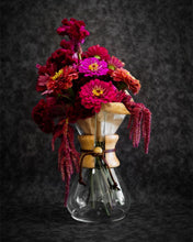 Load image into Gallery viewer, Chemex Flowers Print
