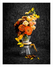 Load image into Gallery viewer, V60 Flowers Print
