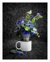 Load image into Gallery viewer, Kalita Flowers Print
