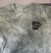 Load image into Gallery viewer, Hand-printed Indy Cup Crewneck
