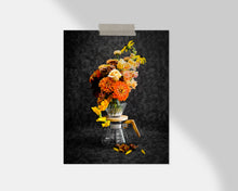 Load image into Gallery viewer, V60 Flowers Print

