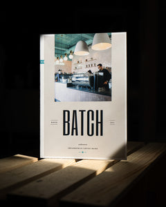 Batch Issue 1