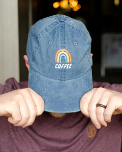 2022 Coffee Pride Hat - Limited Edition