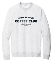 Load image into Gallery viewer, Indy Coffee Club Crewneck - Preorder
