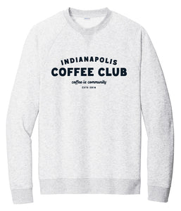 Indy Coffee Club Crewneck - Preorder